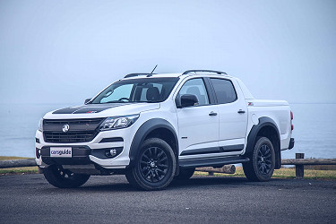 What happens to the Holden Colorado dual-cab ute now? - Car News | CarsGuide